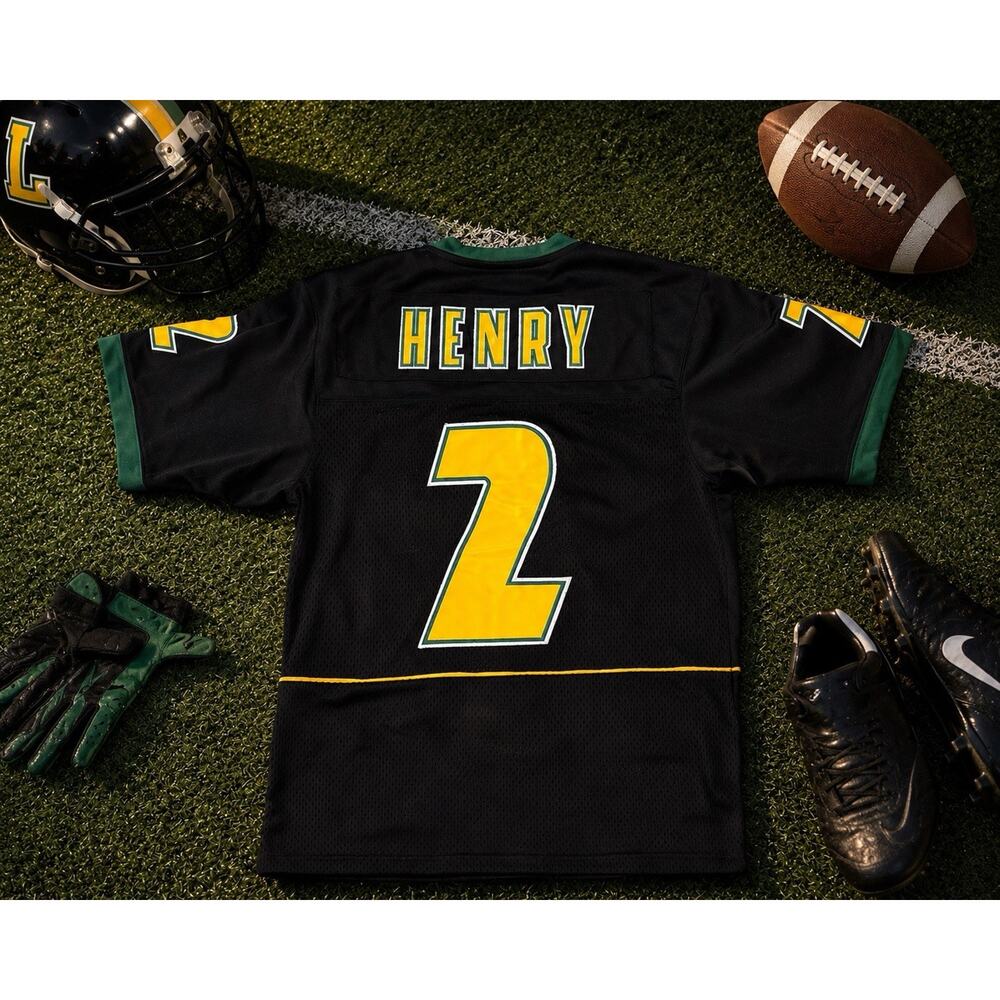 Derrick Henry High School Football Jersey Men’s Size XS #2 Headgear Classics